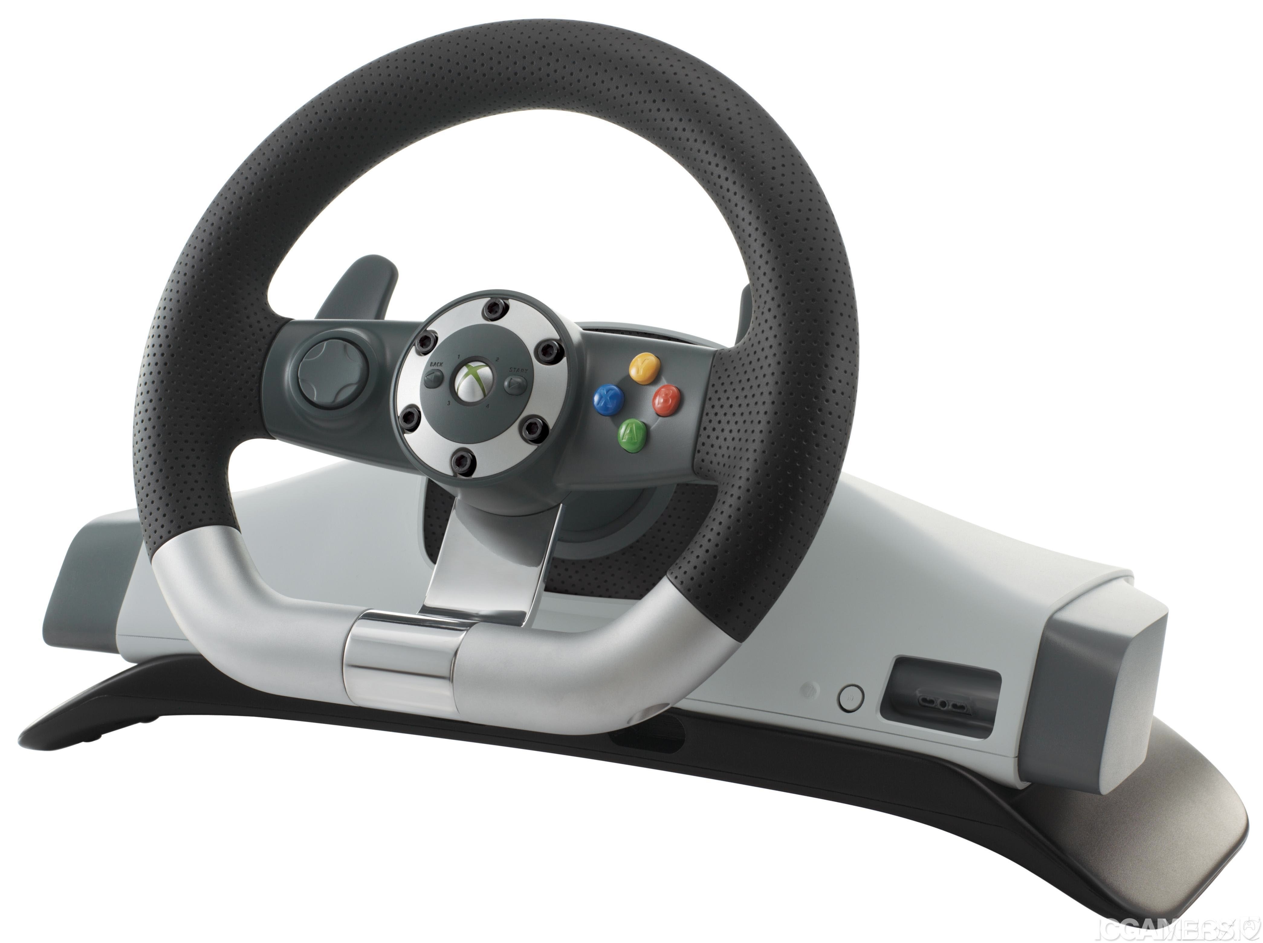 Logitech G27 Racing Wheel (PC/PS3) including Fanatec RennSport Wheel Stand